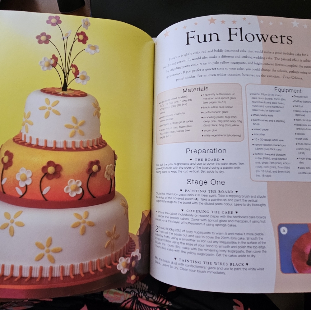 Cake Pops Cookbook - Colorful Baking Guide - Picture 8 of 14